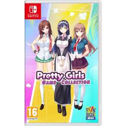 Pretty Girls Game Collection Nintendo Switch