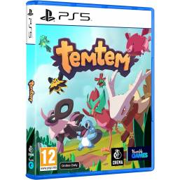 Temtem  PS5