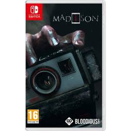 MADiSON Possessed Edition Nintendo Switch