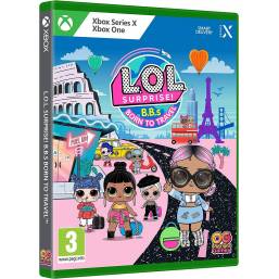 L.O.L. Surprise B.B.s Born to Travel Xbox Series X