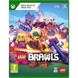 LEGO Brawls Xbox Series X