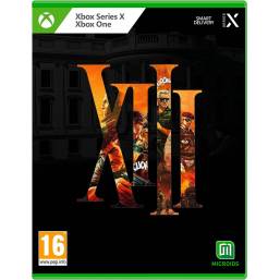 XIII Limited Edition Xbox Series X