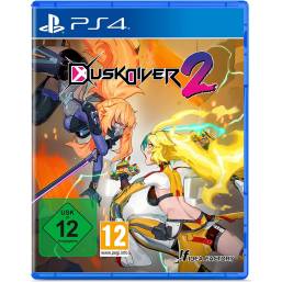 Dusk Diver 2 PS4