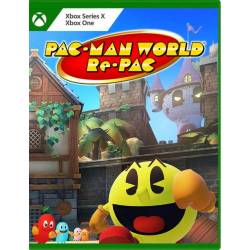 Pac-man World Re-Pac