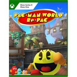 Pac-man World Re-Pac Xbox Series X