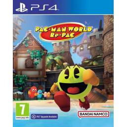 Pac-man World Re-Pac PS4