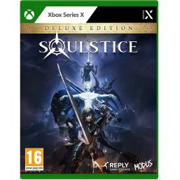 Soulstice Deluxe Edition Xbox Series X