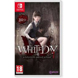 White Day A Labyrinth Named School Nintendo Switch