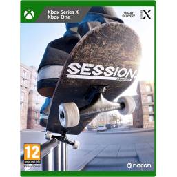 Session Skate Sim Xbox Series X