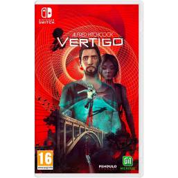 Alfred Hitchcocks Vertigo Limited Edition Nintendo Switch