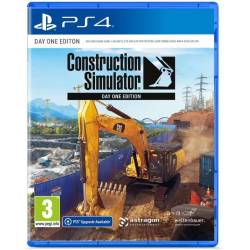 Construction Simulator