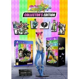 Jojos Bizarre Adventure All-Star Battle Collectors Edition PS4