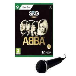Lets Sing ABBA + 1 Mic