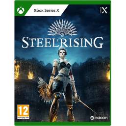 Steel Rising Xbox Series X