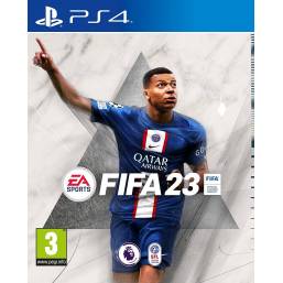 FIFA 23 PS4