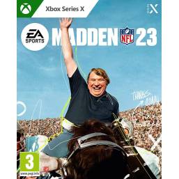 Madden NFL 23 Xbox Series X
