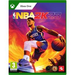NBA 2K23 Amazon Exclusive Xbox One