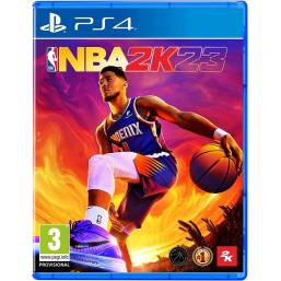NBA 2K23 Amazon Exclusive PS4