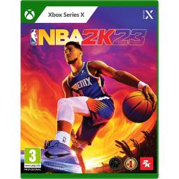 NBA 2K23 Amazon Exclusive Xbox Series X