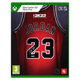 NBA 2K23 Championship Edition Xbox Series X