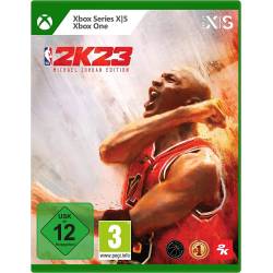 NBA 2K23 Michael Jordan...
