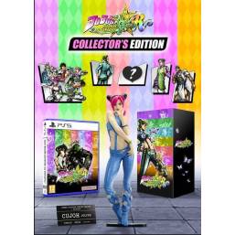 Jojos Bizarre Adventure All-Star Battle Collectors Edition PS5
