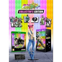 Jojos Bizarre Adventure All-Star Battle Collectors Edition Xbox Series X