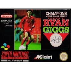 Ryan Giggs Champions World...