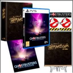 Ghostbusters Spirits Unleashed Collectors Edition PS5