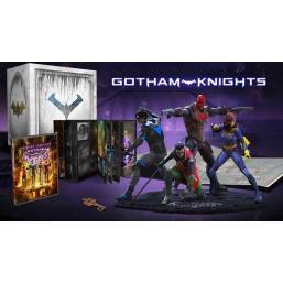 Gotham Knights Collectors Edition PS5