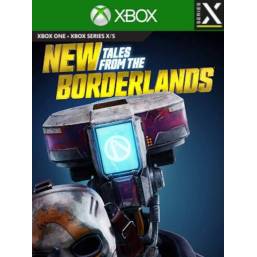 New Tales from the Borderlands Xbox Series X