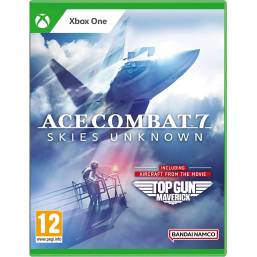 Ace Combat 7 Skies Unknown Top Gun Maverick Xbox One