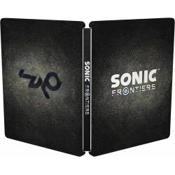 Sonic Frontiers Steelbook