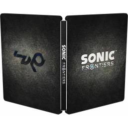 Sonic Frontiers Steelbook PS4