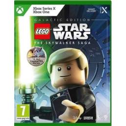 LEGO Star Wars The Skywalker Saga Galactic Edition Xbox Series X