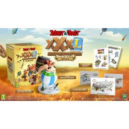 Asterix  Obelix XXXL The Ram from Hibernia CE PS4