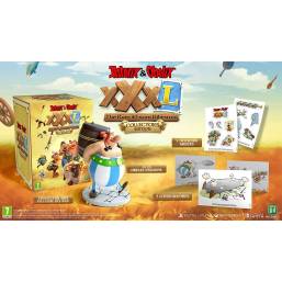 Asterix  Obelix XXXL The Ram from Hibernia CE Xbox Series X