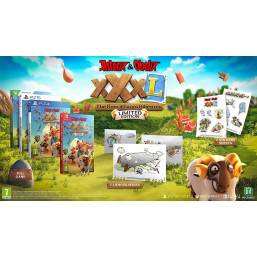 Asterix  Obelix XXXL The Ram from Hibernia LE Xbox Series X