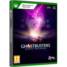 Ghostbusters Spirits Unleashed Xbox Series X