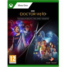 Doctor Who Duo Bundle Xbox Series X