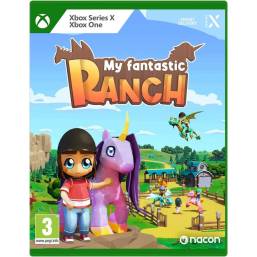 My Fantastic Ranch Xbox Series X