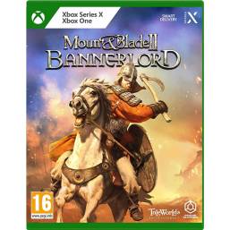 Mount  Blade II Bannerlord Xbox Series X