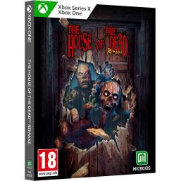 The House of the Dead Remake Limidead Edition Xbox One