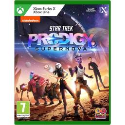 Star Trek Prodigy Supernova Xbox Series X
