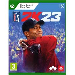 PGA Tour 2K23 Xbox Series X