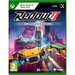 Redout 2 Deluxe Edition Xbox Series X