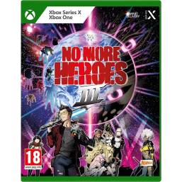 No More Heroes III Xbox Series X