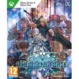 Star Ocean The Divine Force Xbox Series X