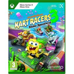 Nickelodeon Kart Racers 3...