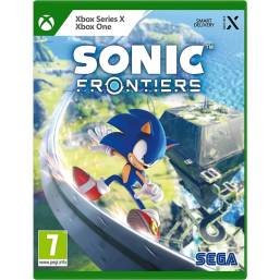 Sonic Frontiers Xbox Series X